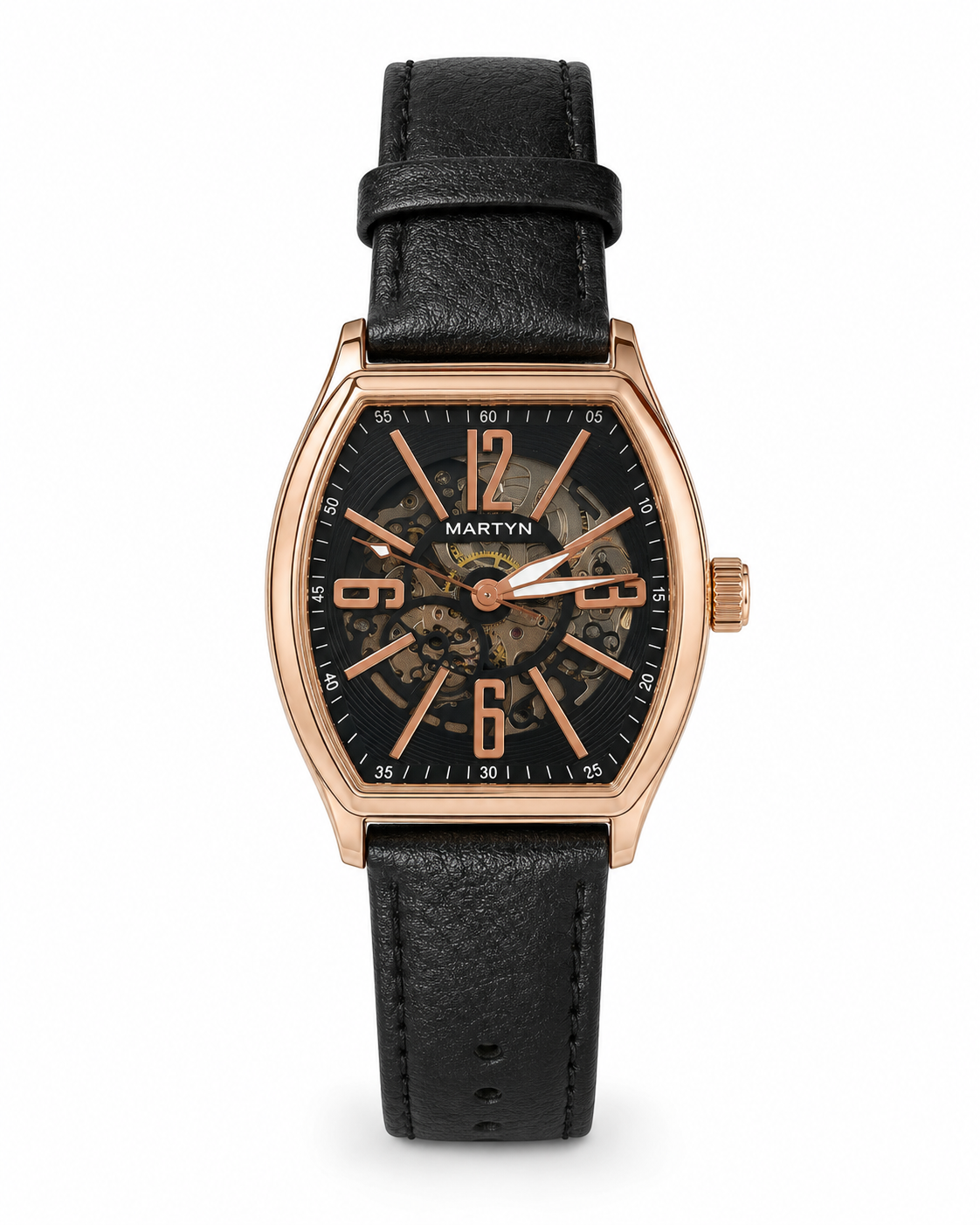 MARTYN AUTOMATIC ROSEGOLD