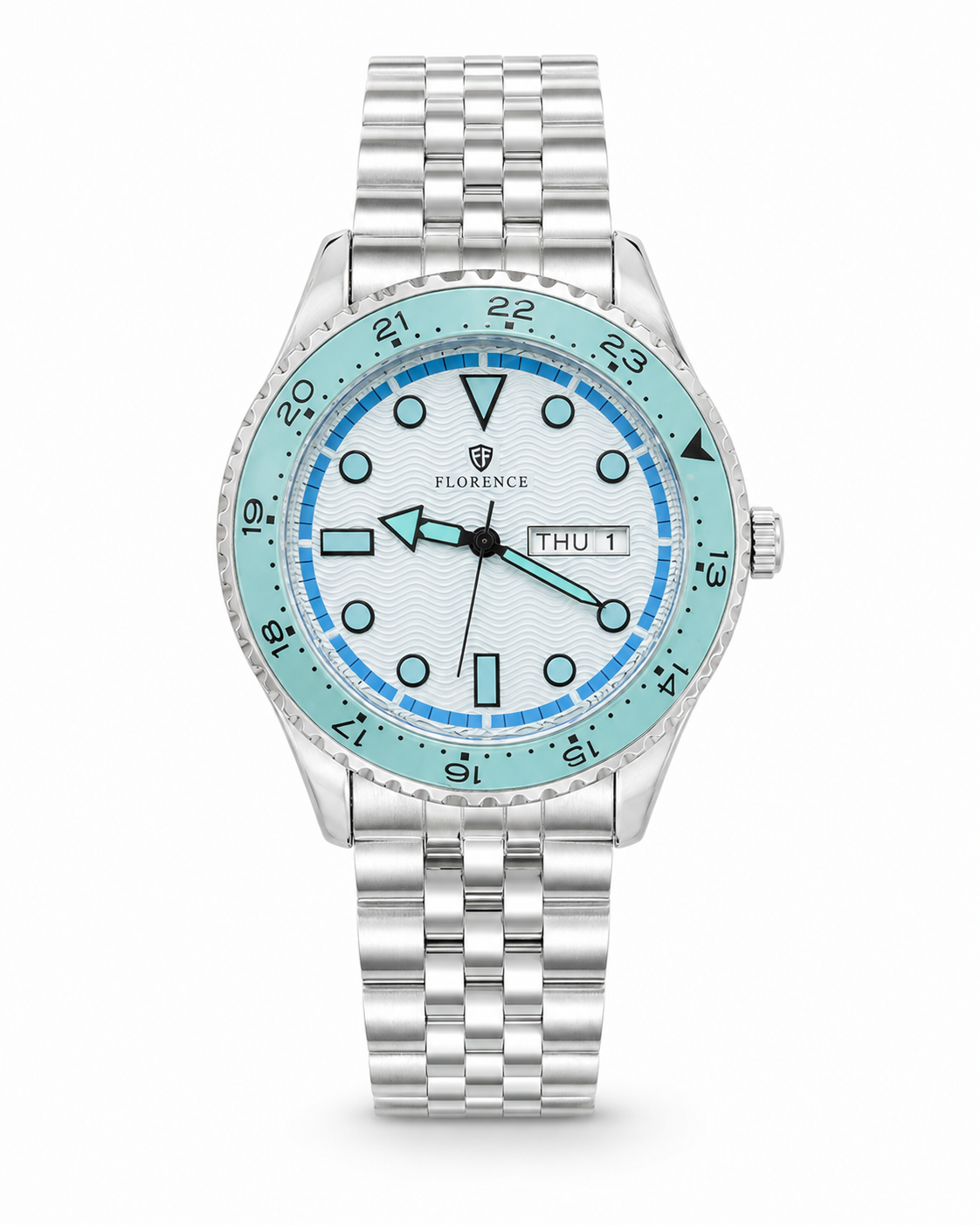 FLORANCE | DAY-DATE | TIFFANY