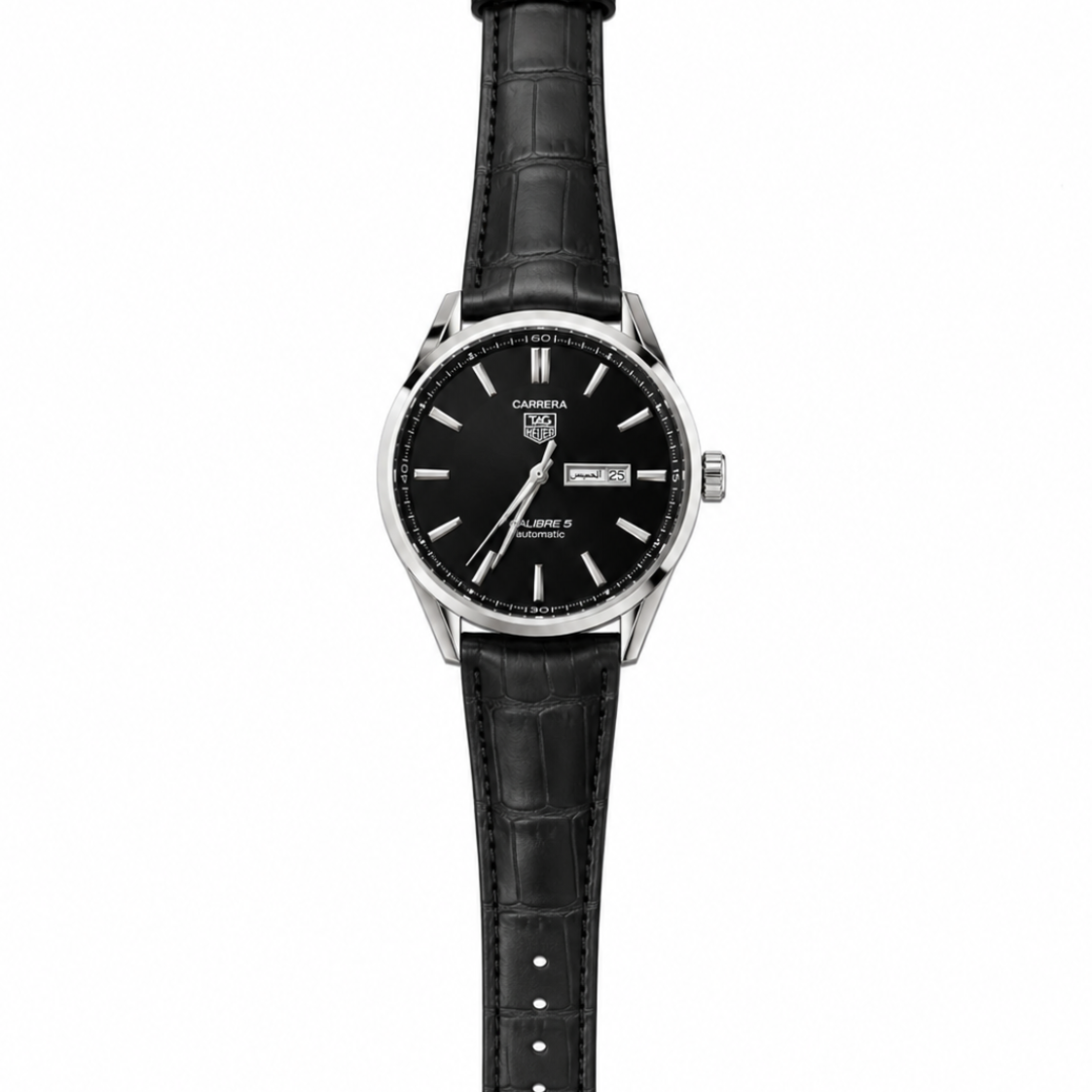 TAG HEUER BLACK