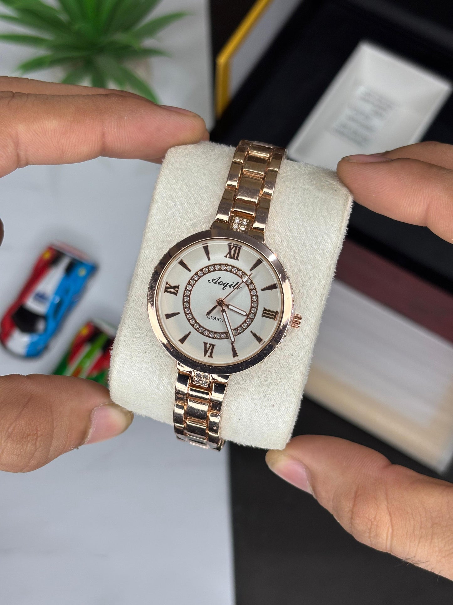 AOGILI ROSEGOLD