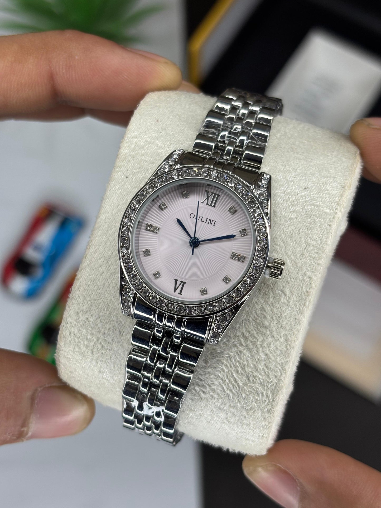 OULINI DIAMOND PINK