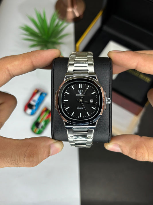 DEARNO DATE-JUST BLACK
