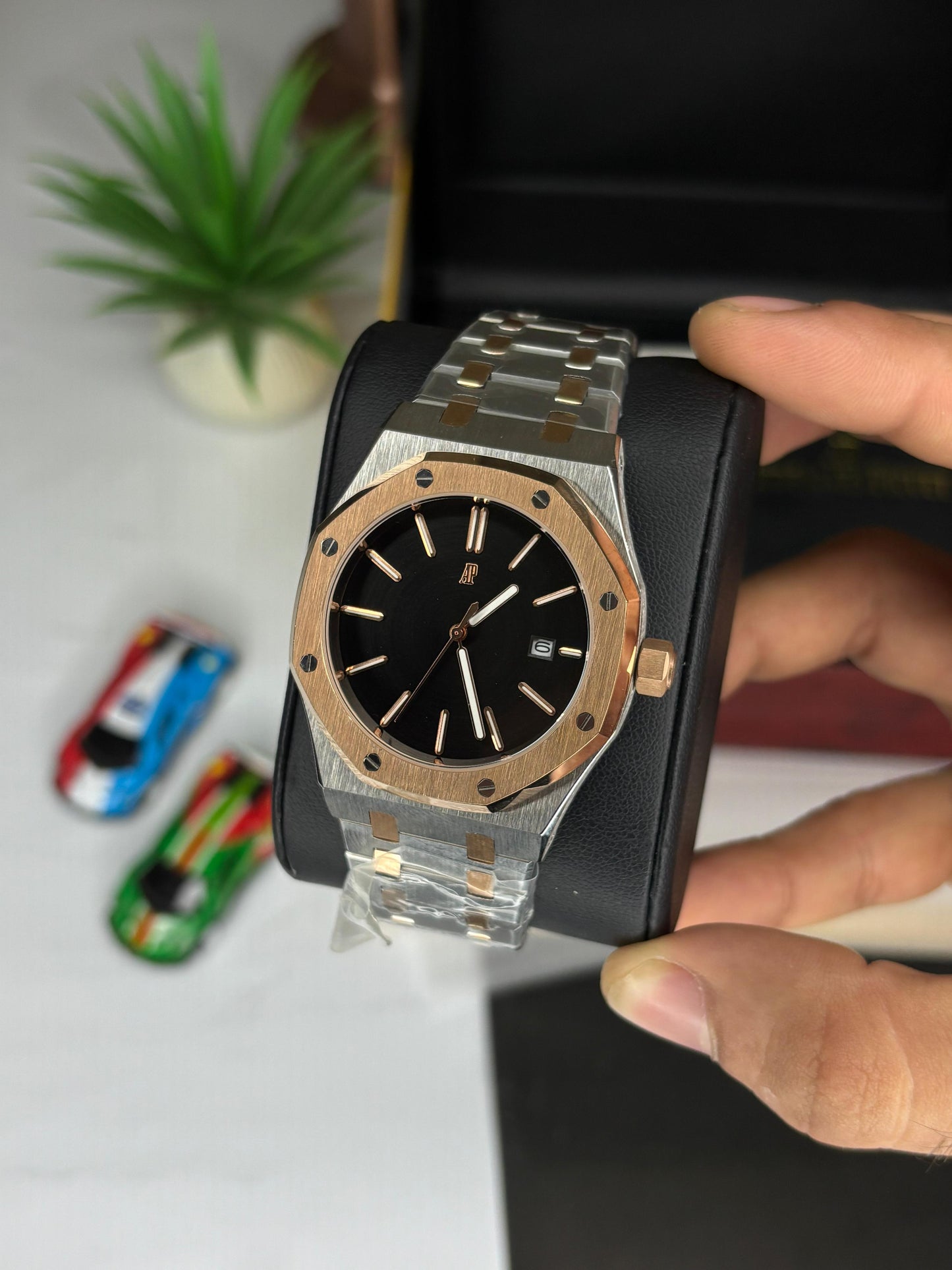 AP TWO-TONE AUTO