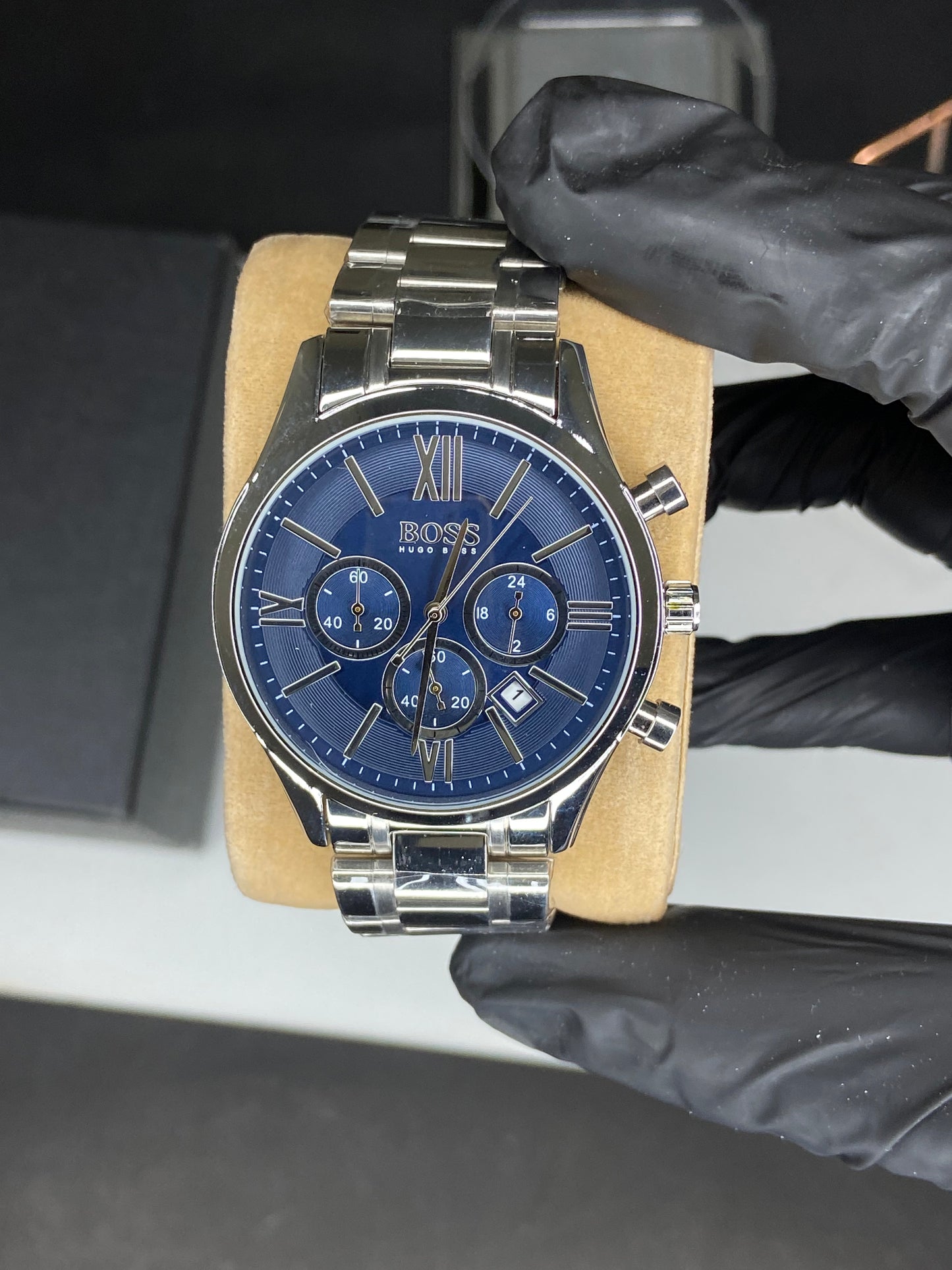 HUGO BOSS CHRONO