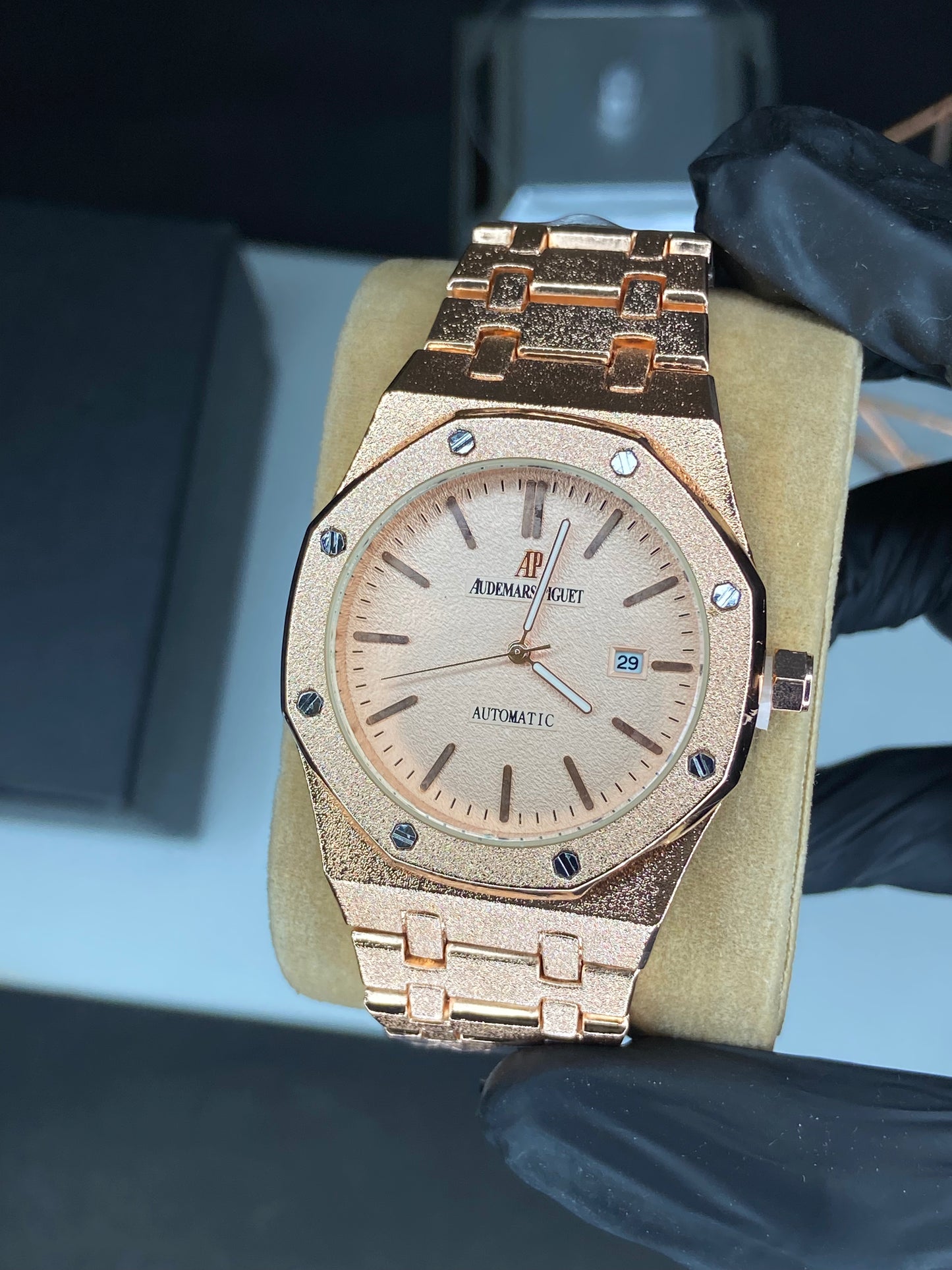 AUDEMARS PIGUET ROSEGOLD