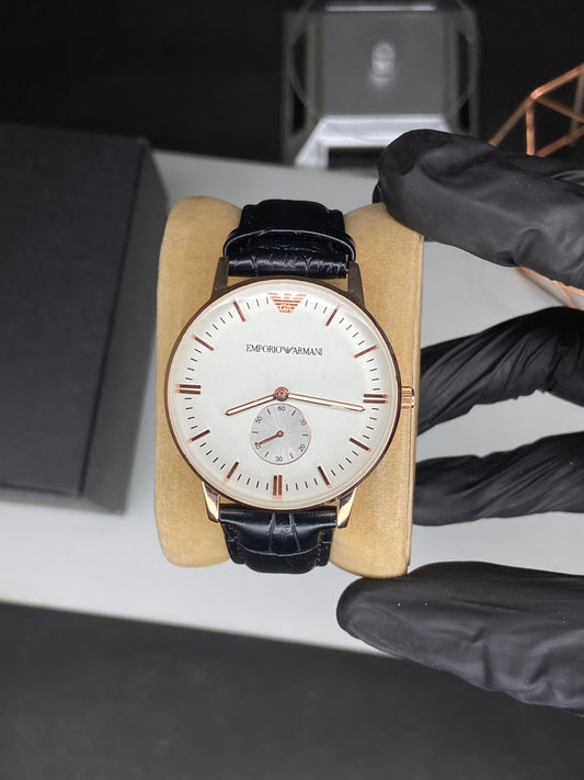 EMPORIUM ARMANI LEATHER