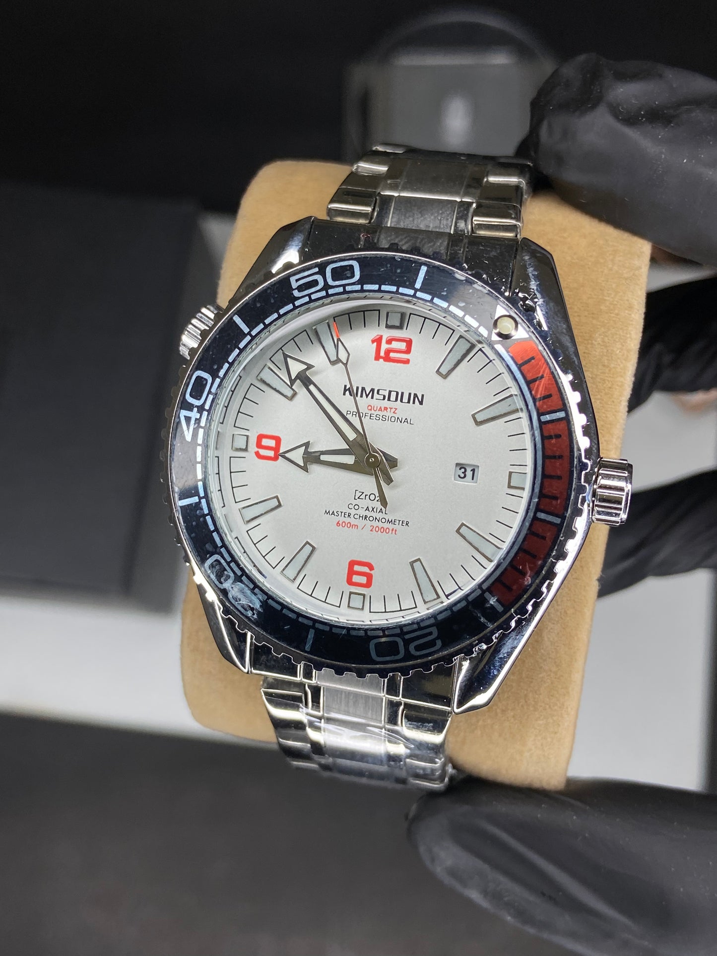 KIMSOUN AUTOMATIC