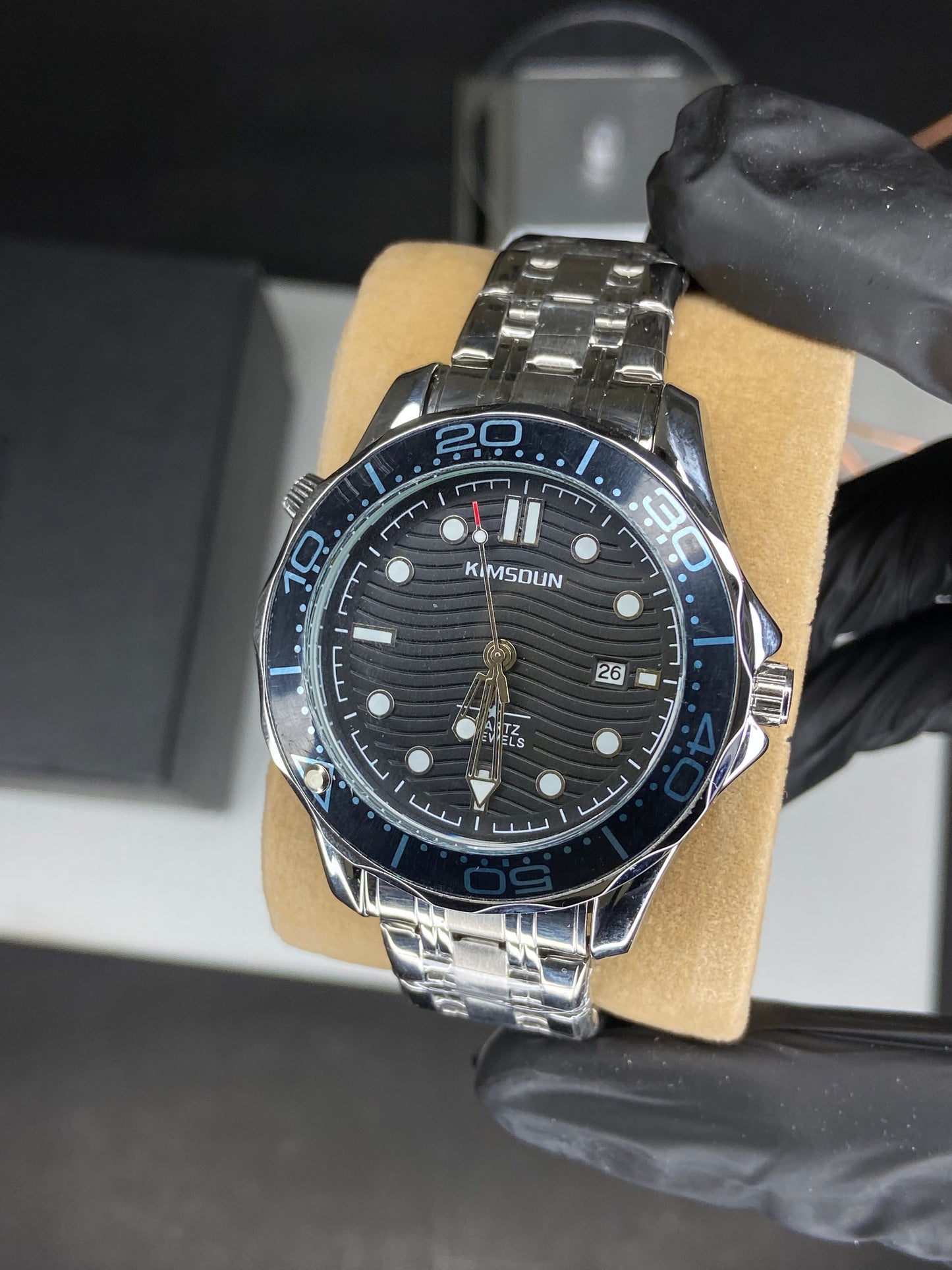 KIMSOUN AUTOMATIC
