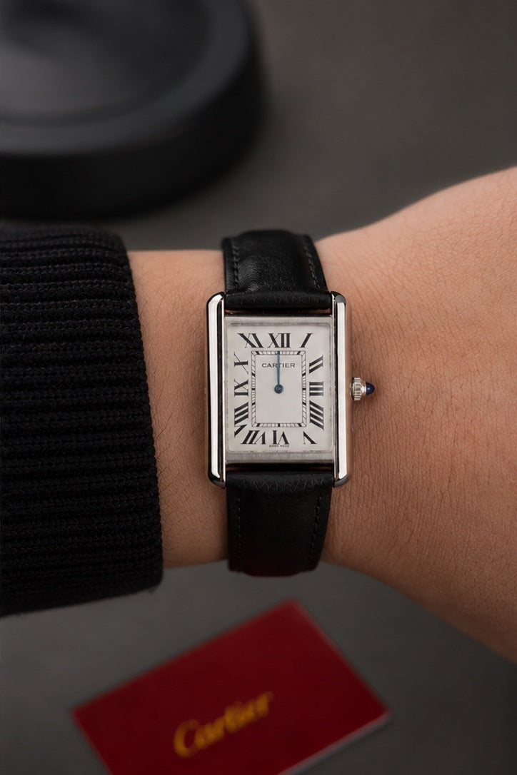 CARTIER LOUIS TANK