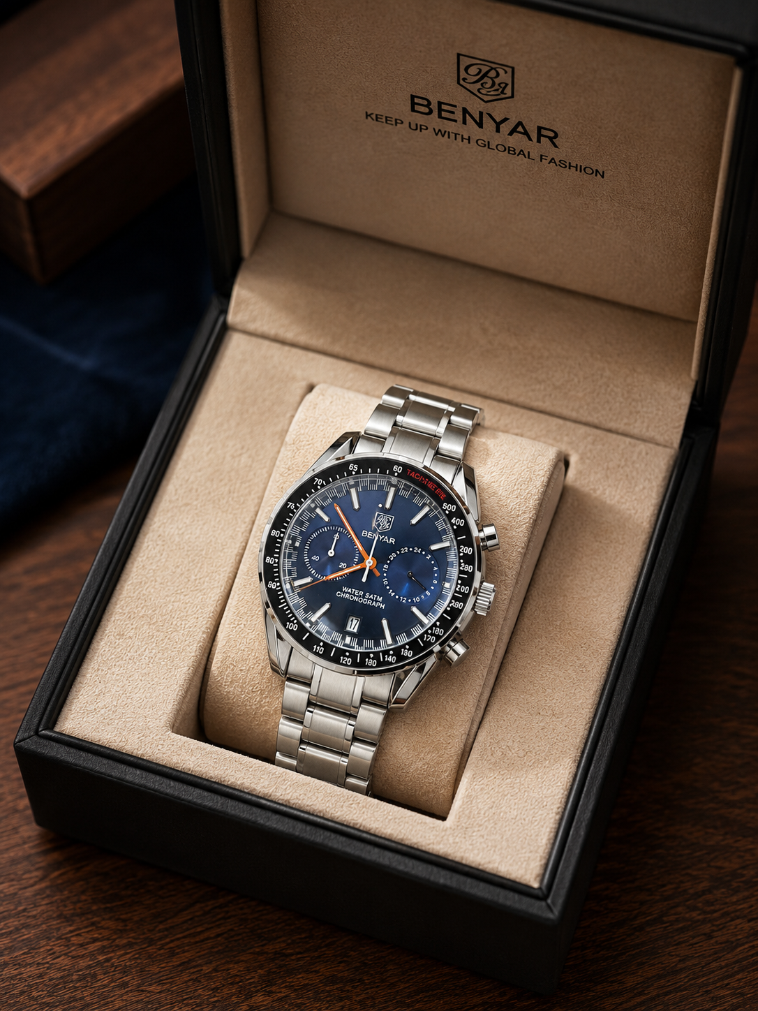 BENYAR CHRONOGRAPH