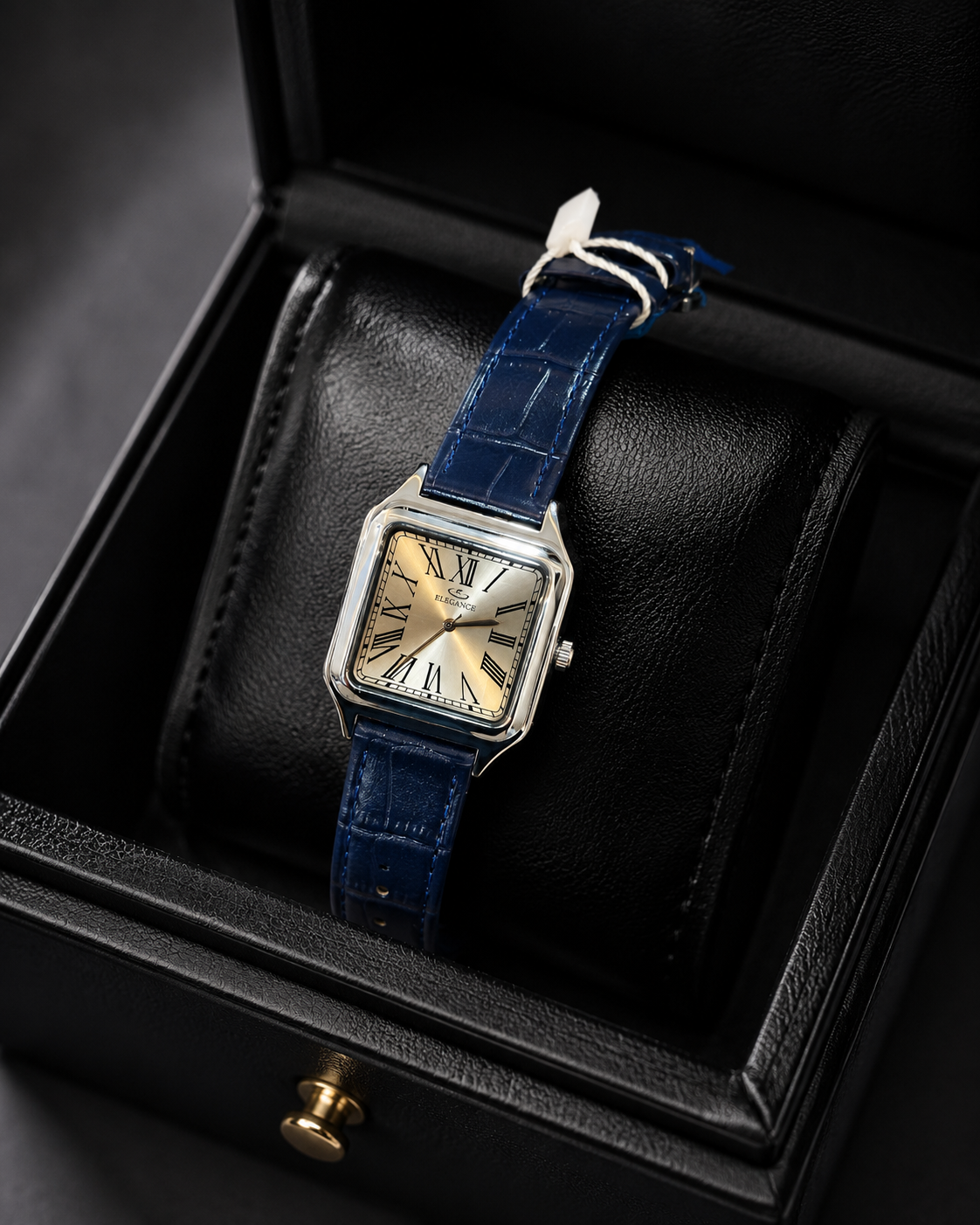 ELEGANCE ROMAN BLUE