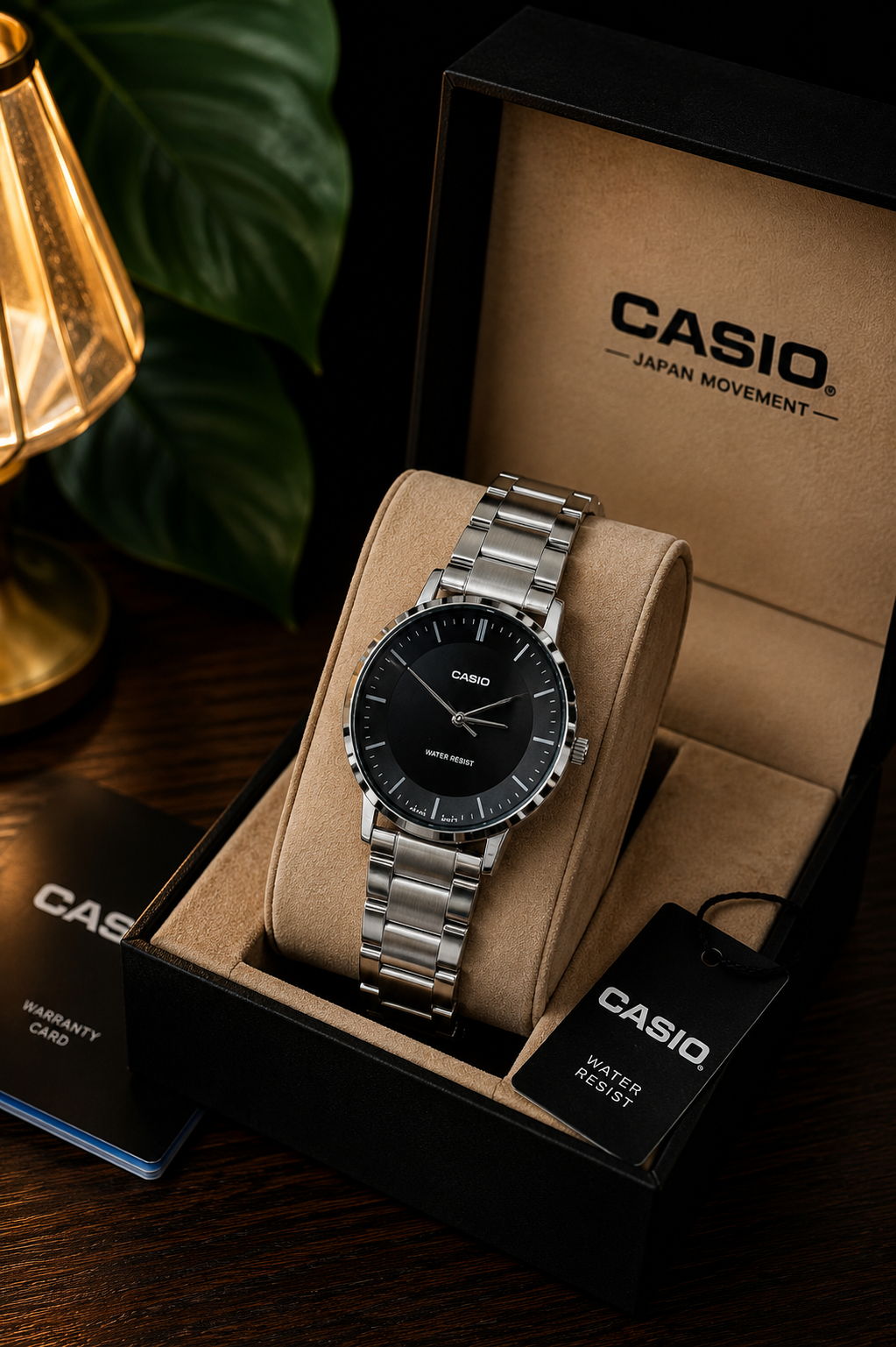 CASIO MTP-VT04D