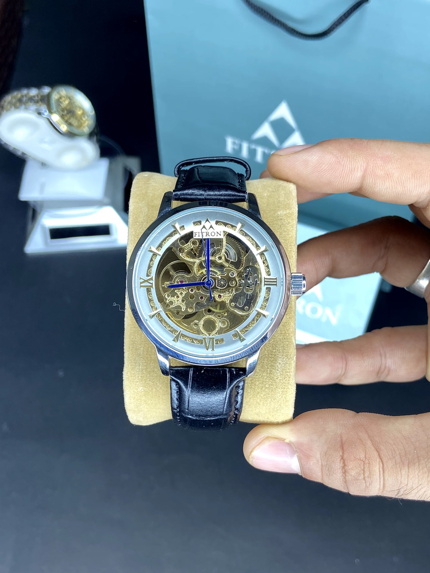 Fitron Skeleton Automatic