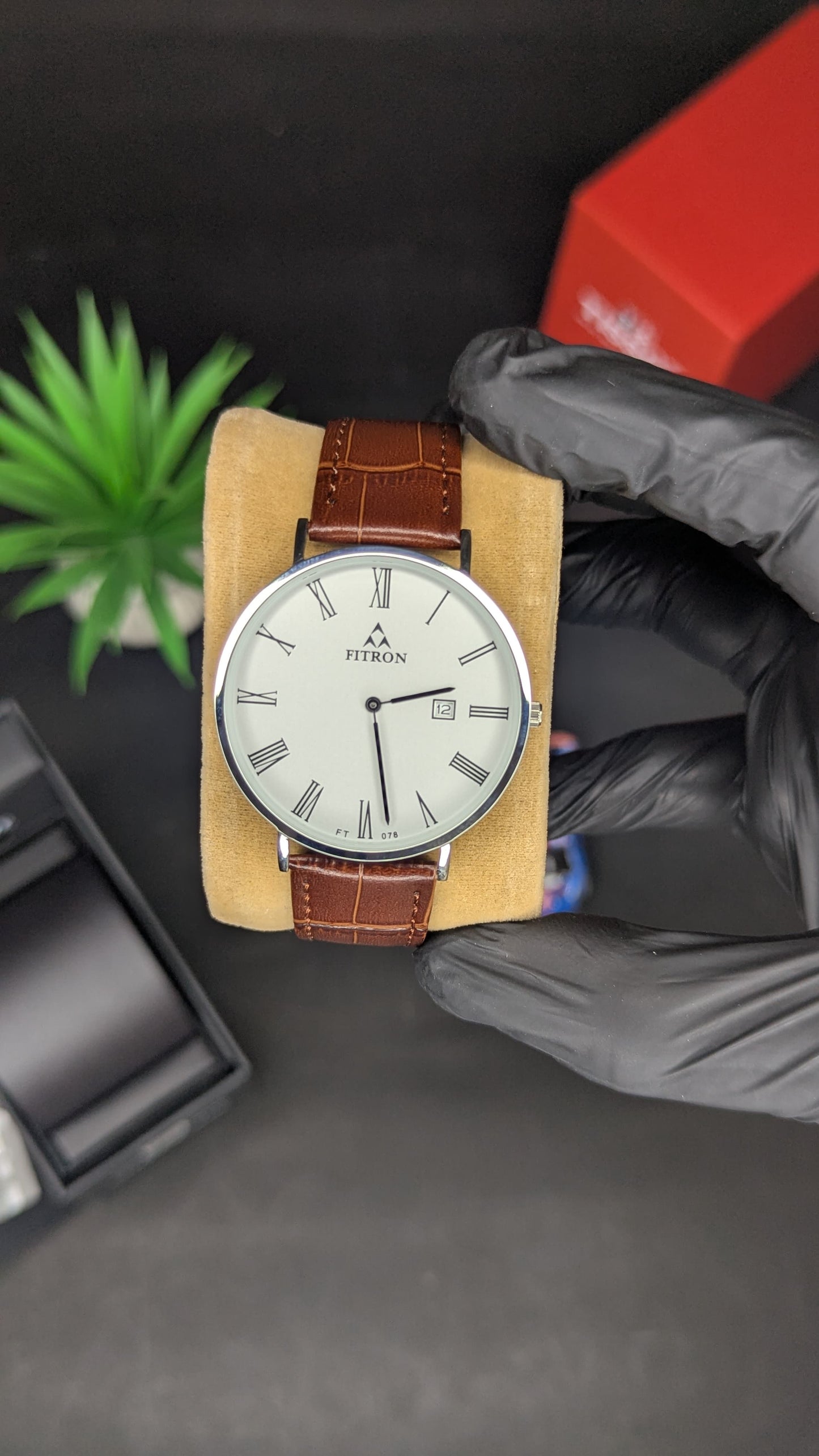 FITRON SLIMMEST WATCH