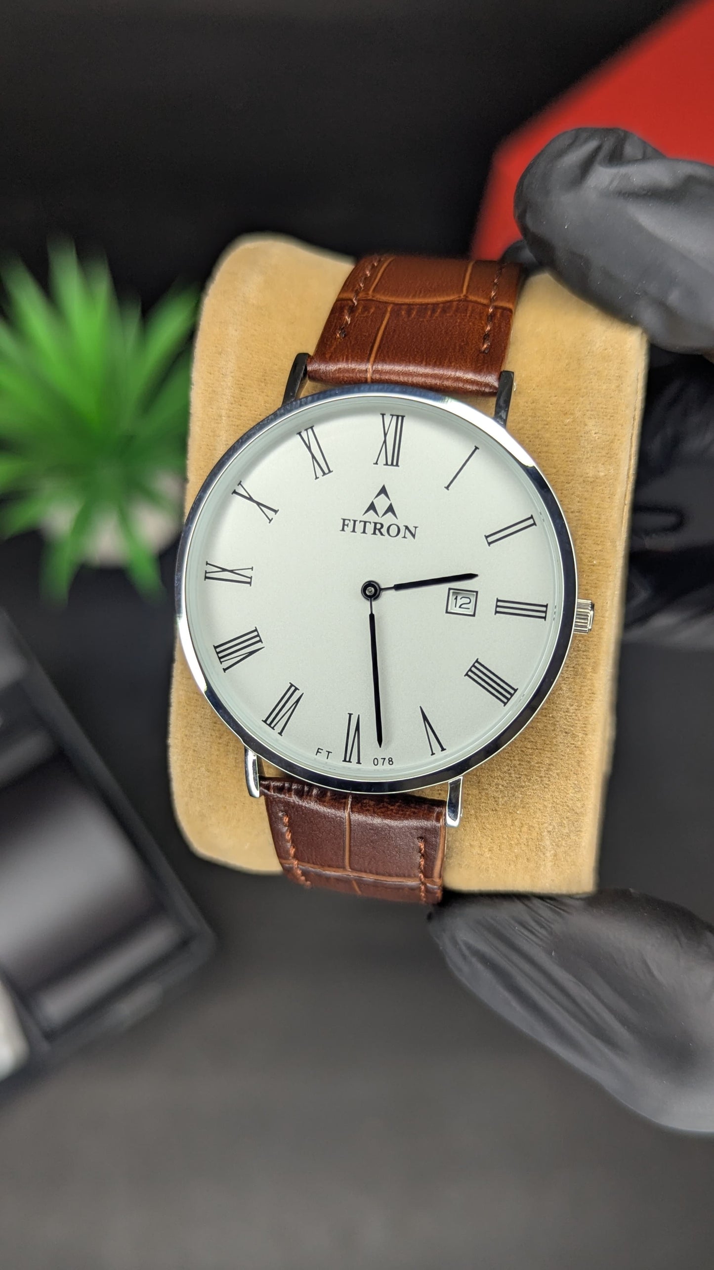 FITRON SLIMMEST WATCH
