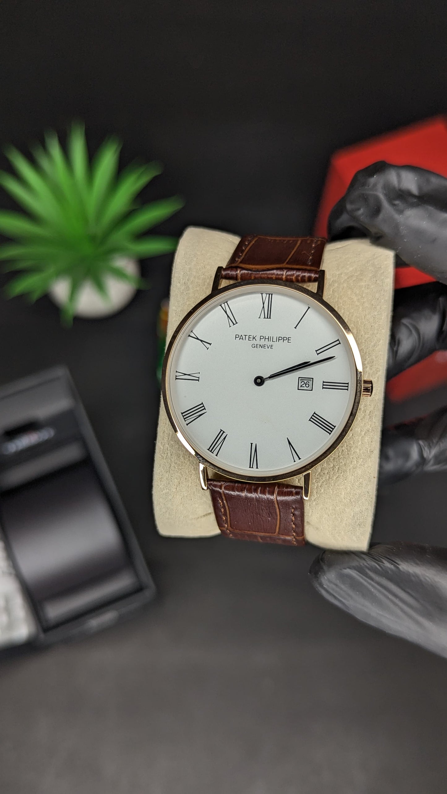 PP SLIM WATCH