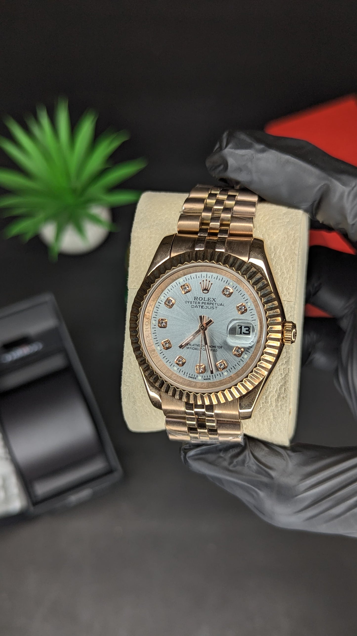 RLX ROSEGOLD