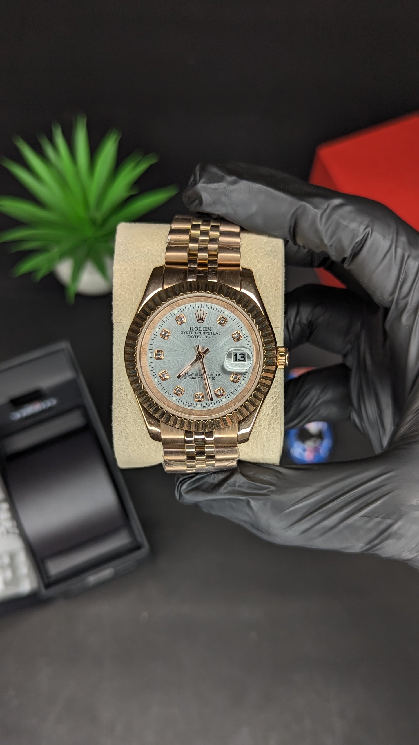 RLX ROSEGOLD
