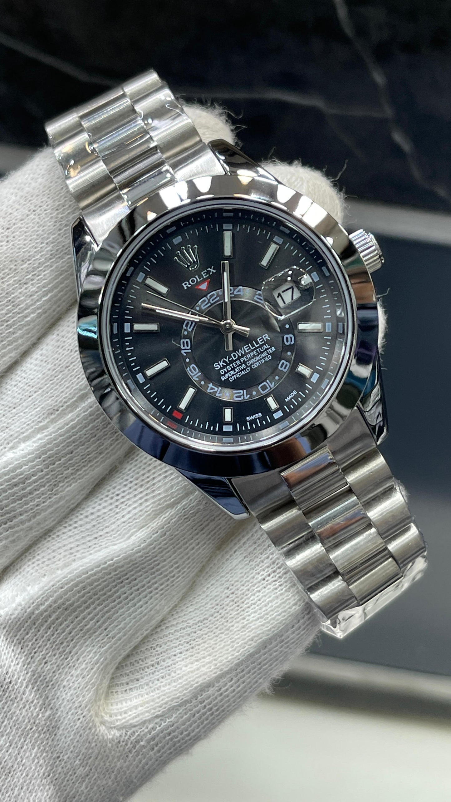 RLX SKY DWELLER