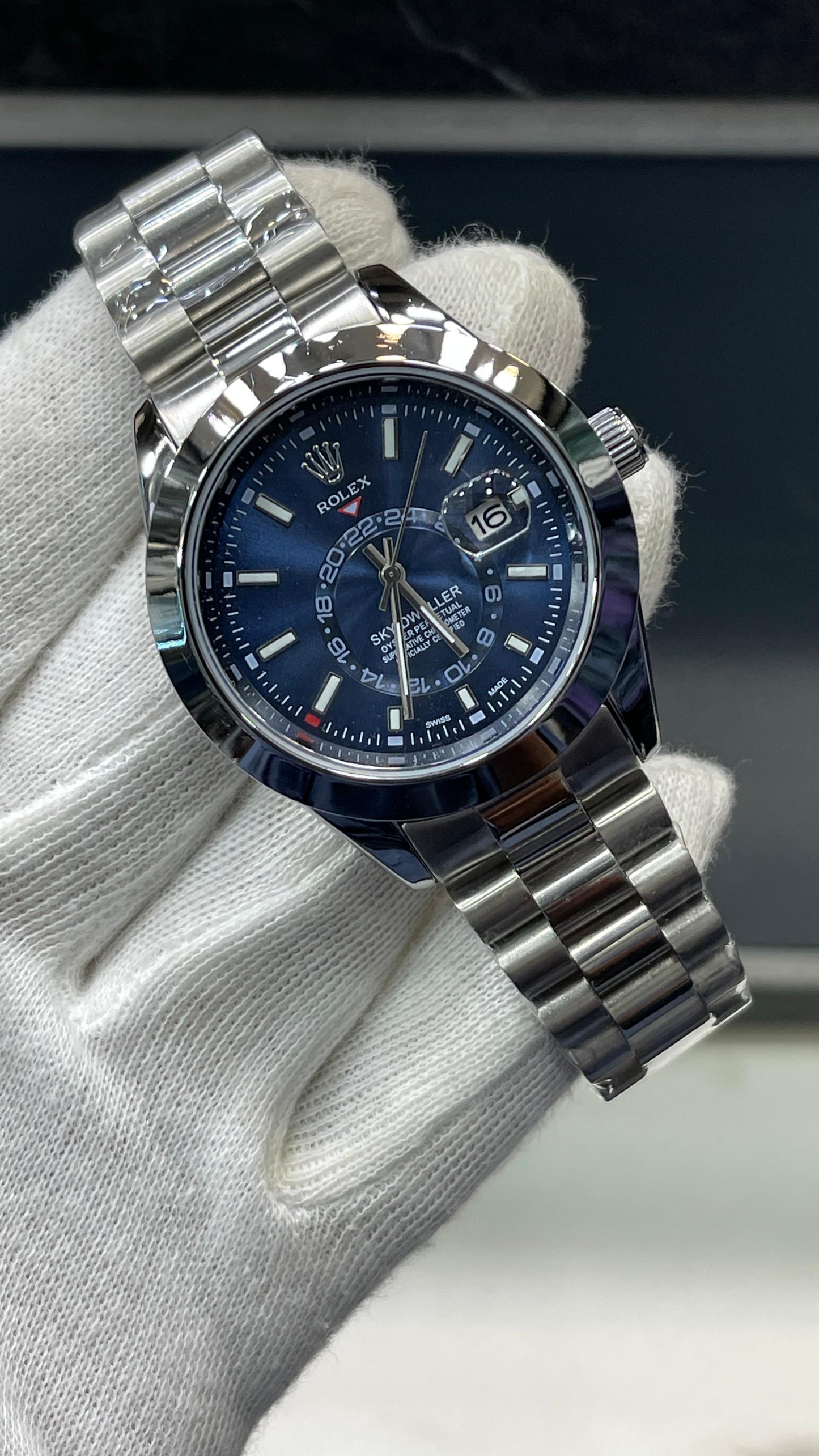 RLX SKY DWELLER