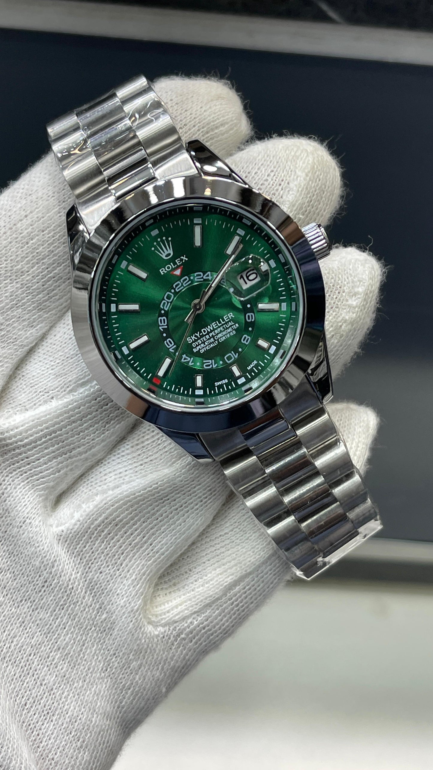RLX SKY DWELLER
