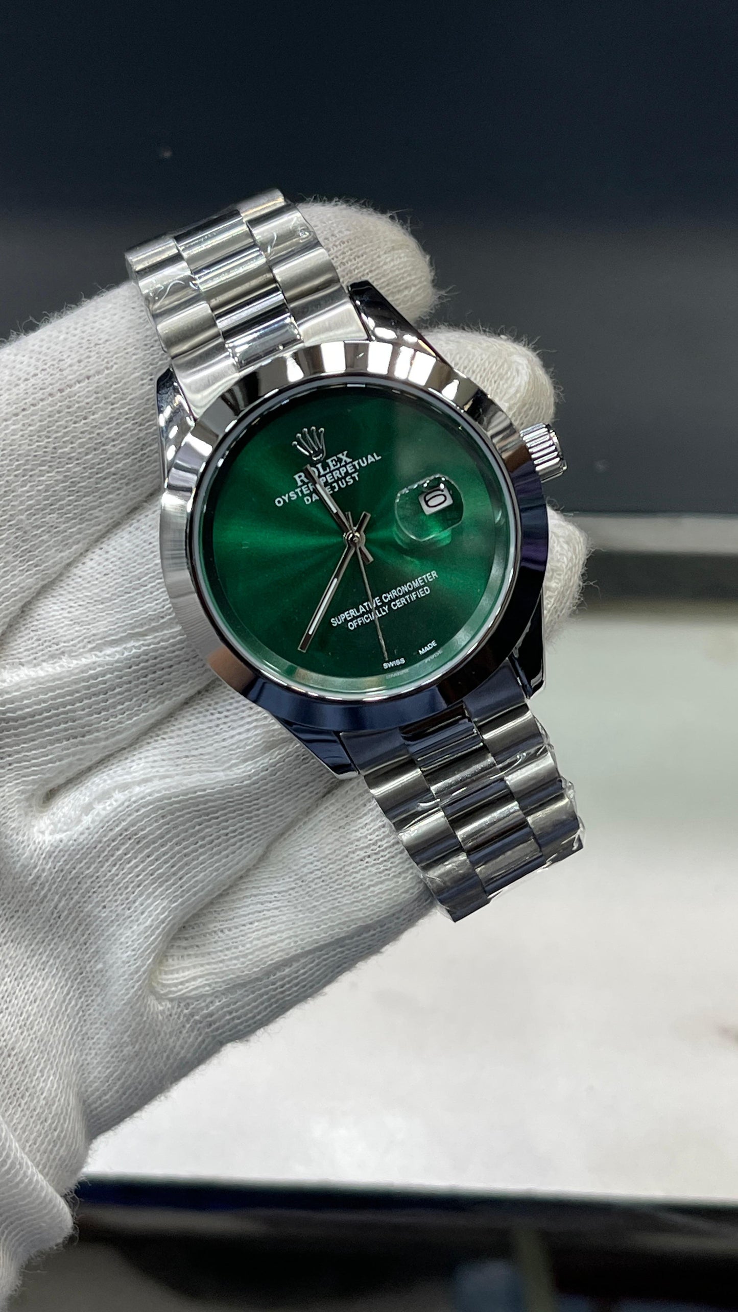 RLX DATE-JUST