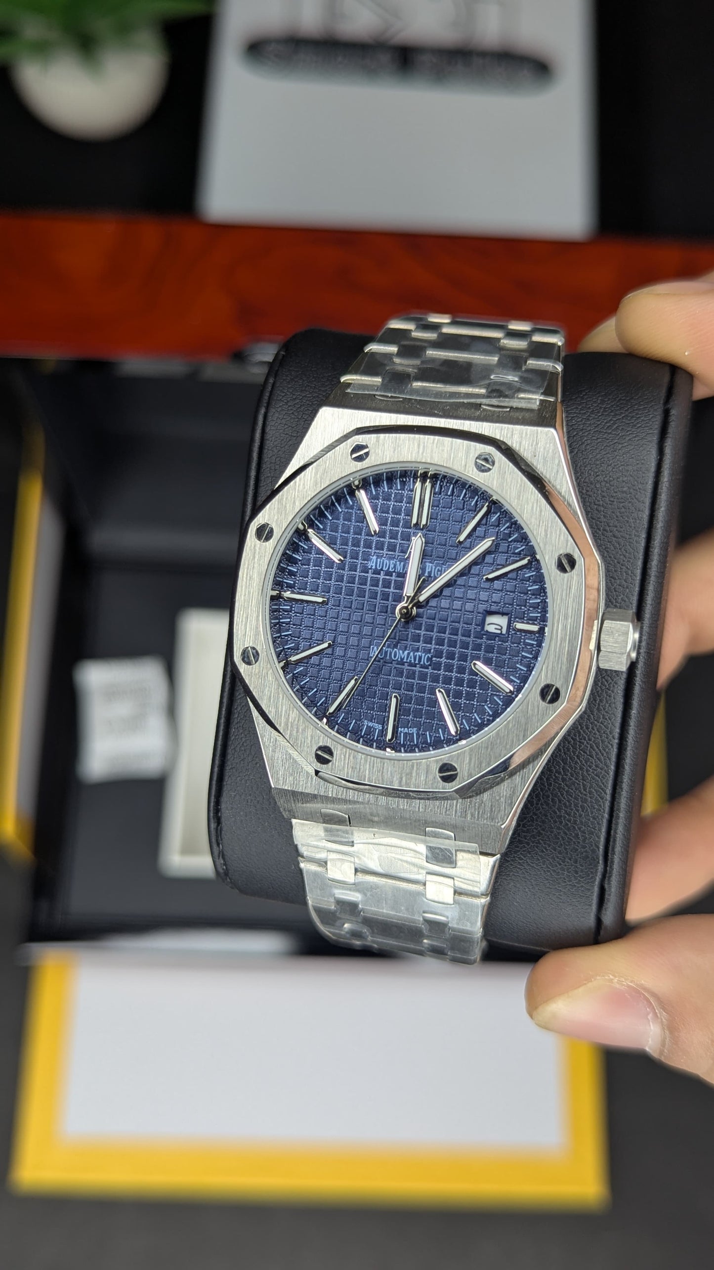 AUDEMARS PIGUET AUTOMATIC