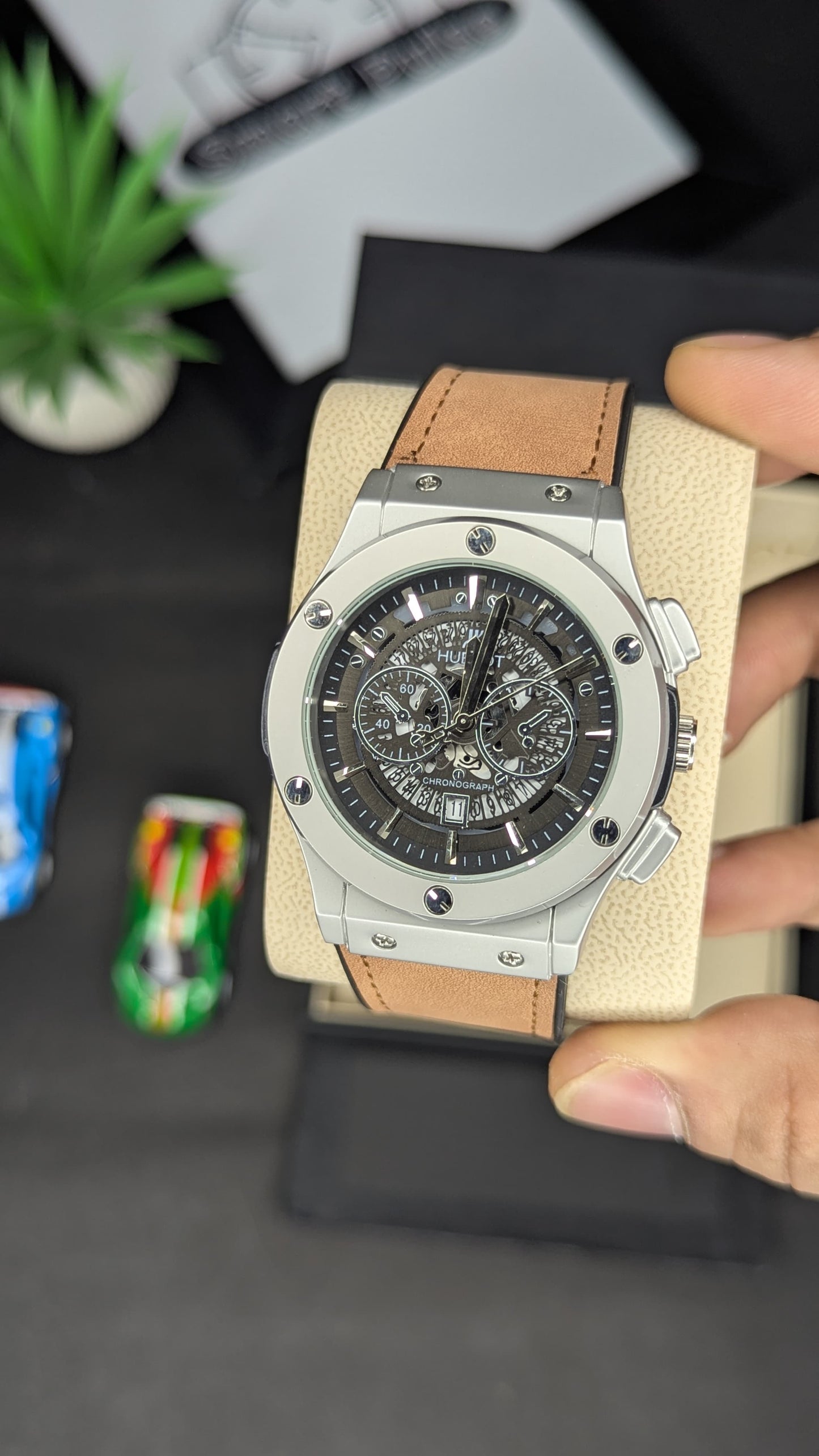 HB CHRONO DESIGN
