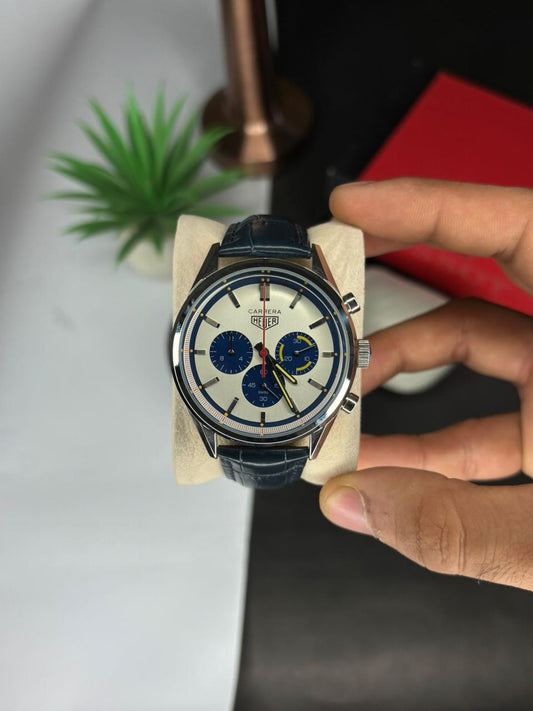 TAG HEUER CHRONOGRAPH
