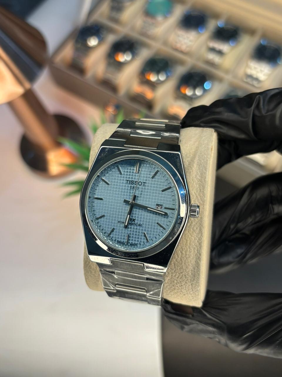 TISSOT PRX TIFFANY