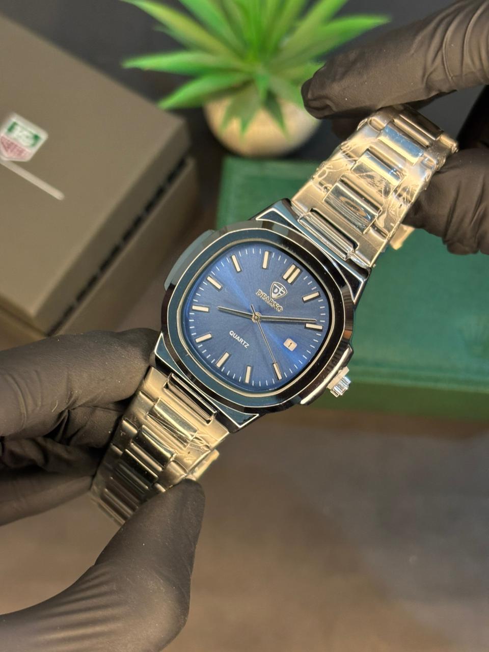 DEARNO DATE-JUST BLUE