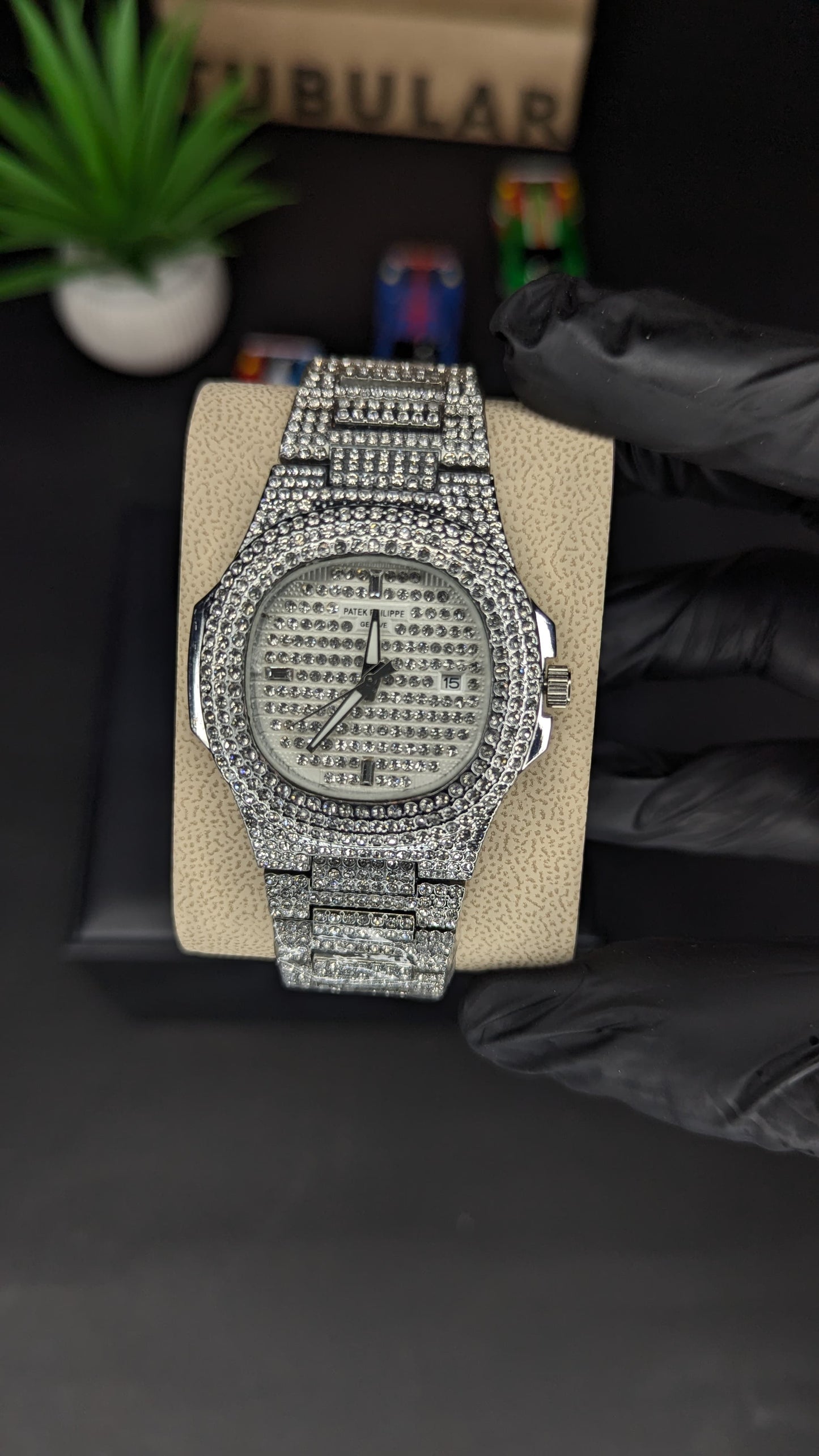 PP NAUTILUS ICED