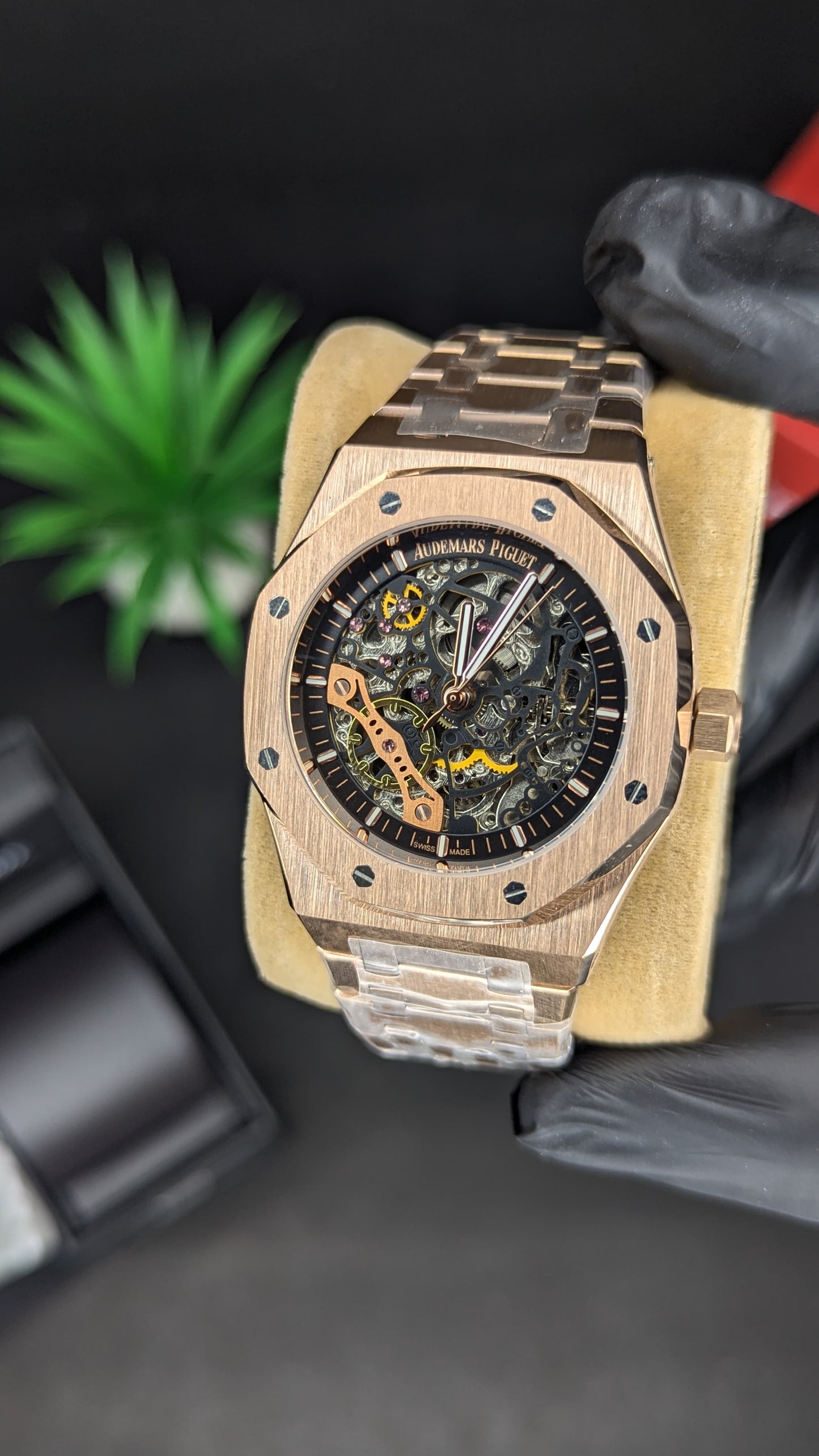 AP SKELETON AUTOMATIC