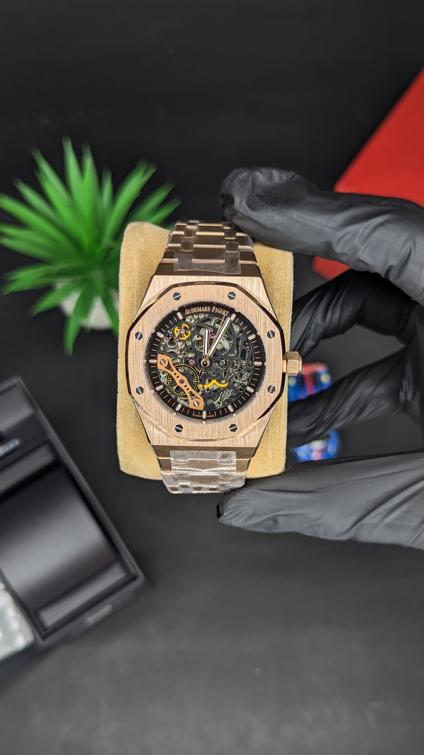 AP SKELETON AUTOMATIC