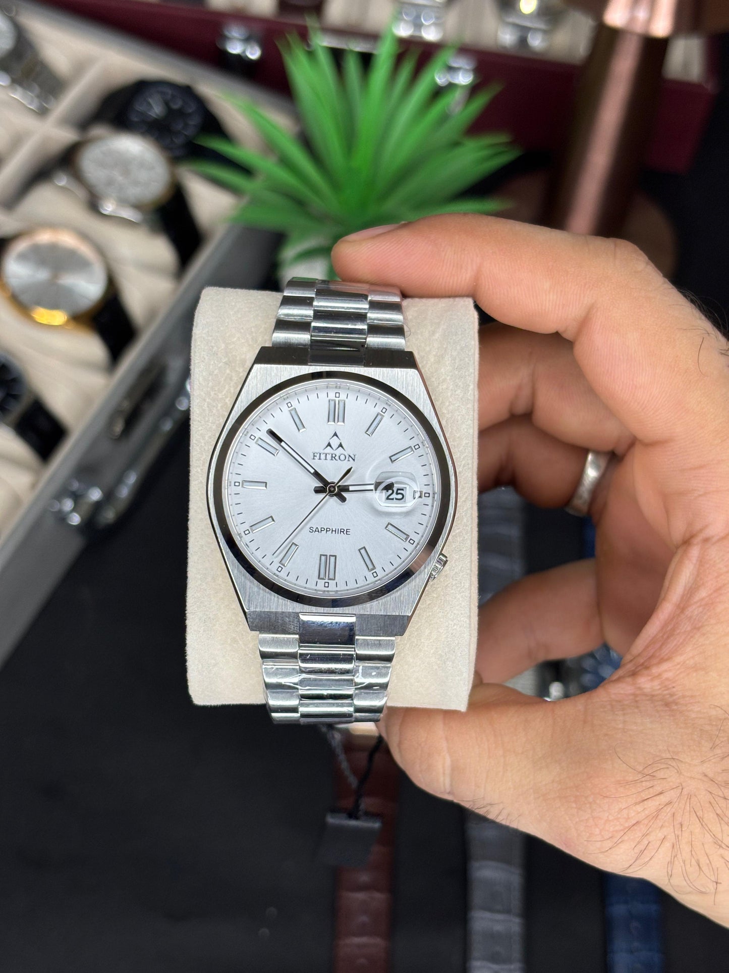FITRON SAPPHIRE