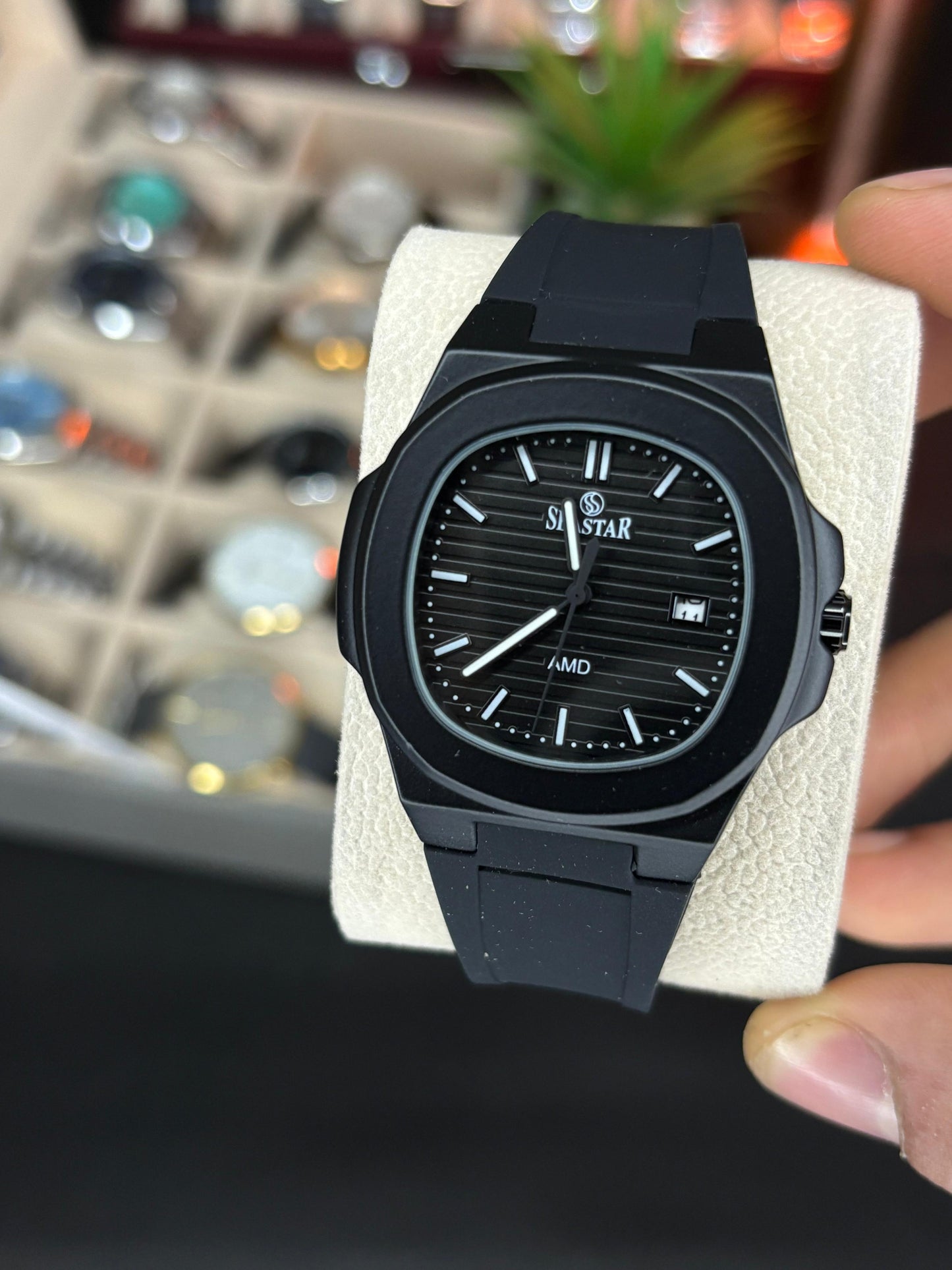 SEASTAR MATE BLACK