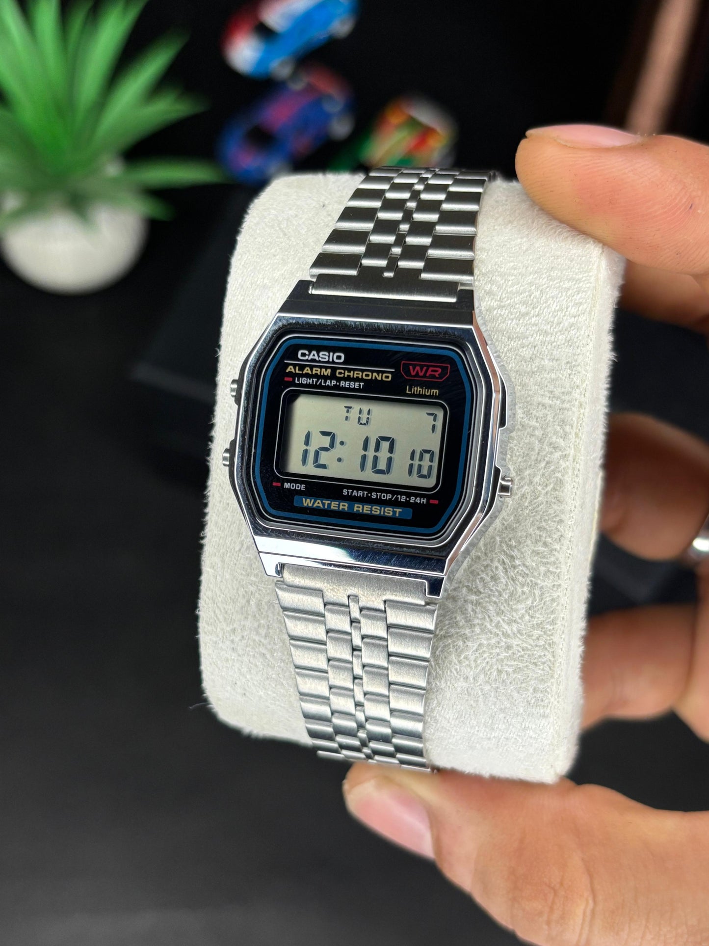 CASIO A159W