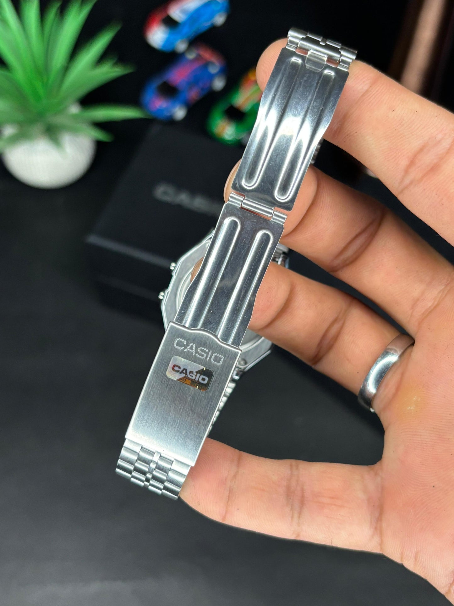 CASIO A159W