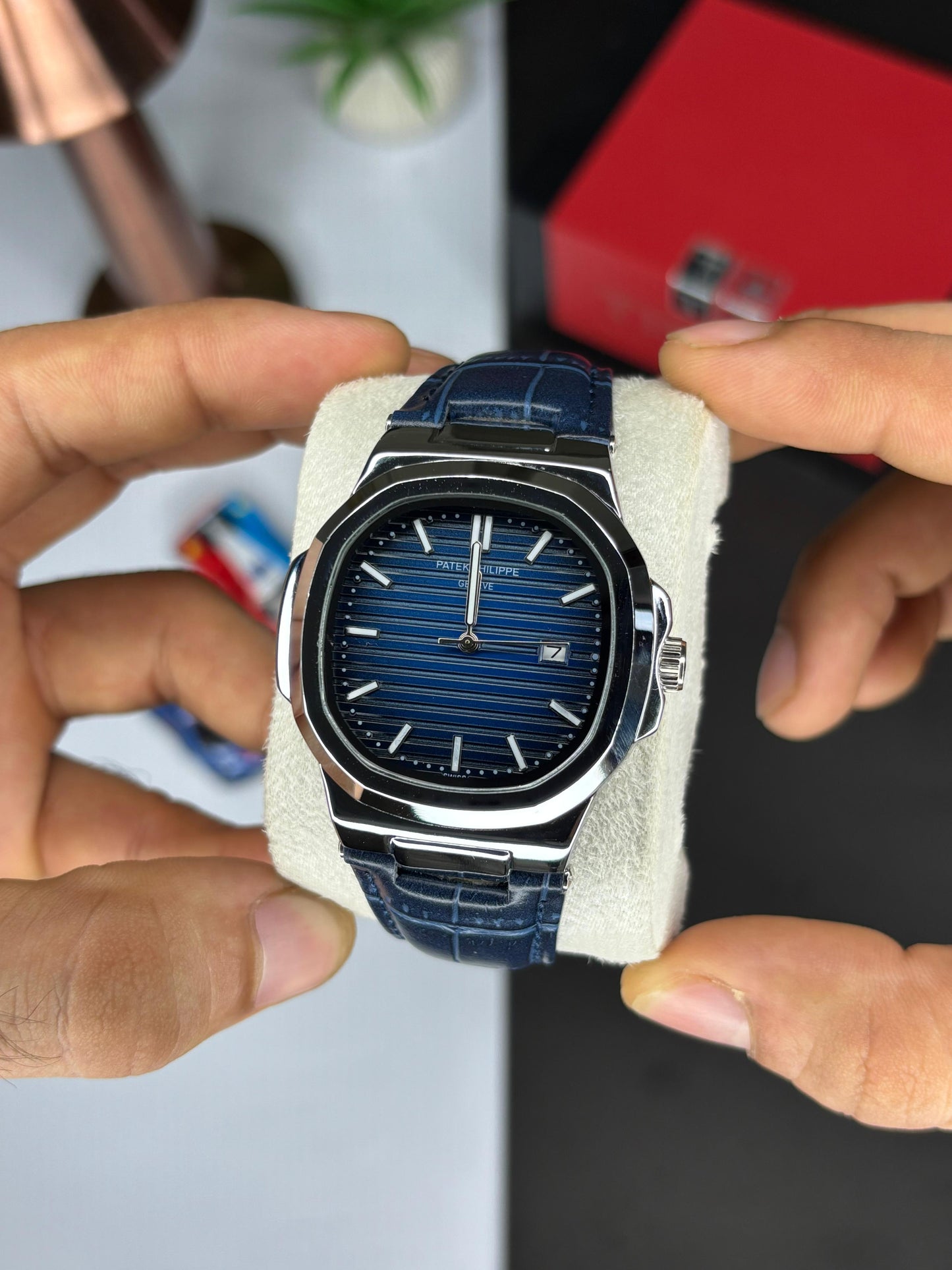 PP NAUTILUS BLUE
