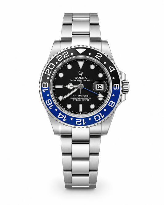 RLX GMT BATMAN