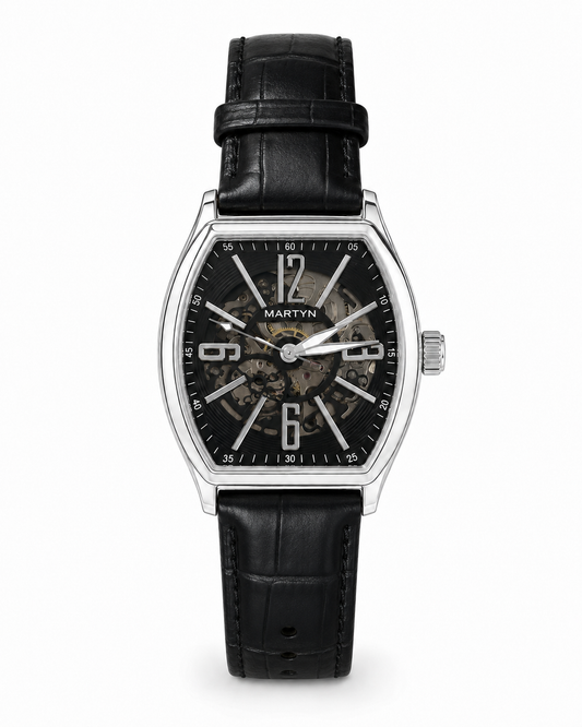 MARTYN AUTOMATIC BLACK