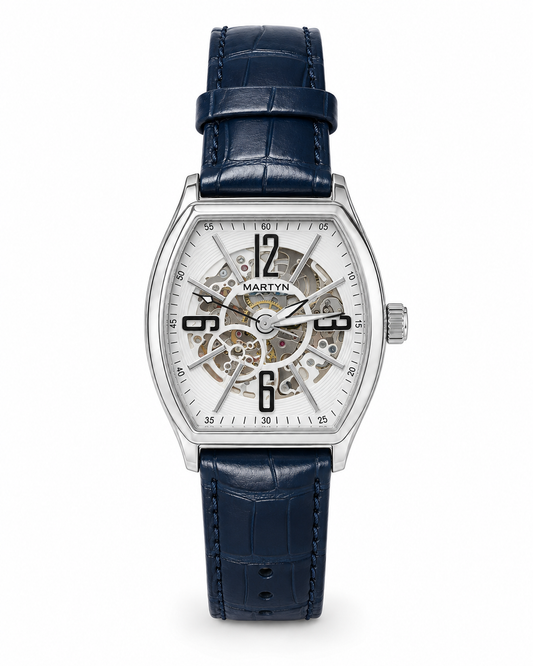MARTYN AUTOMATIC BLUE
