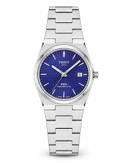 TISSOT PRX BLUE