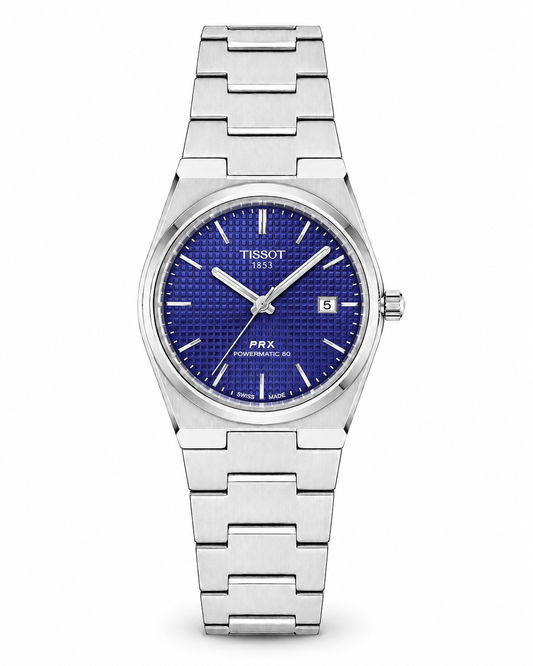 TISSOT PRX BLUE