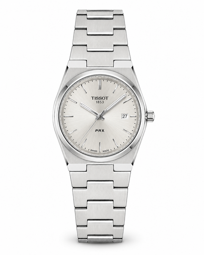TISSOT PRX WHITE