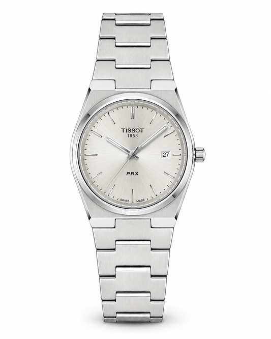 TISSOT PRX WHITE