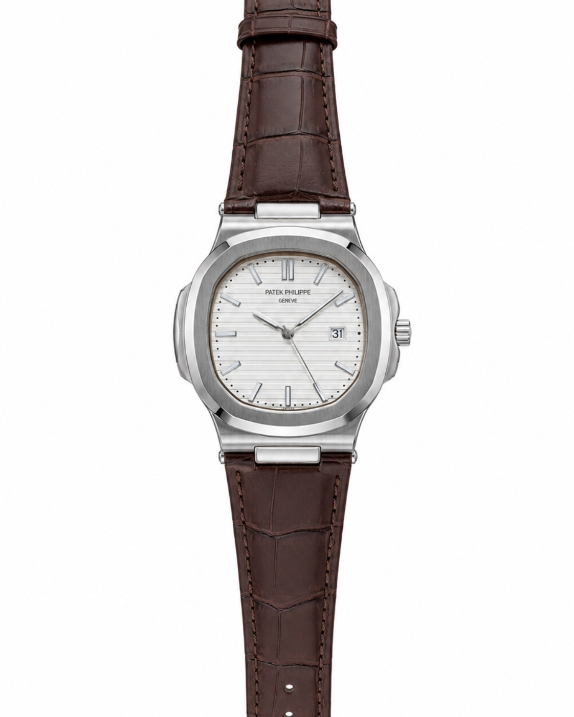 PATEK NUATILUS BROWN
