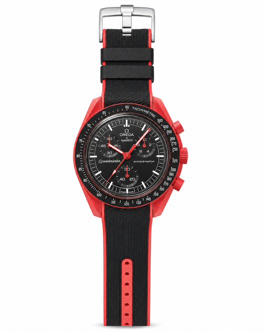 OMEGA X SWATCH SPEEDMASTER