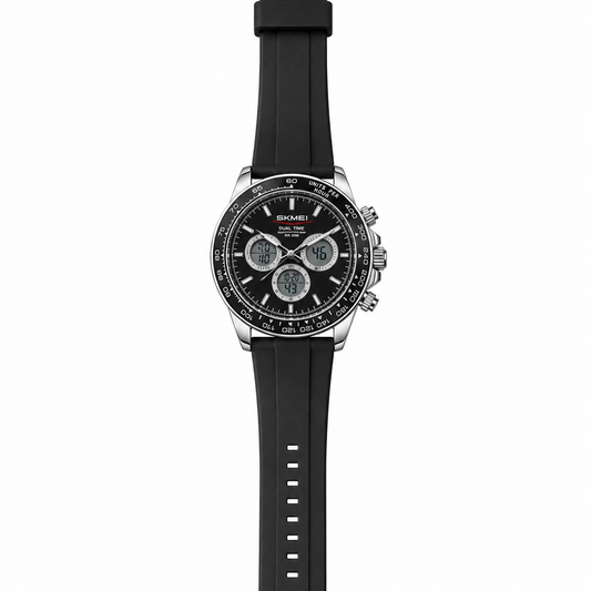 SKEMI DOUBLE-TIME BLACK