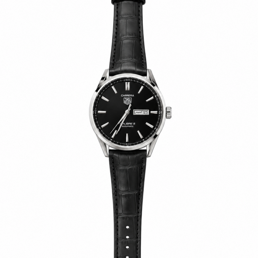 TAG HEUER BLACK